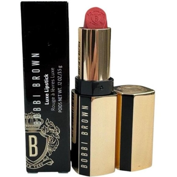 Bobbi Brown Luxe Matte Hydrating Lipstick ~ TRAFFIC STOPPER 825 3.5g NIB - Picture 3 of 8